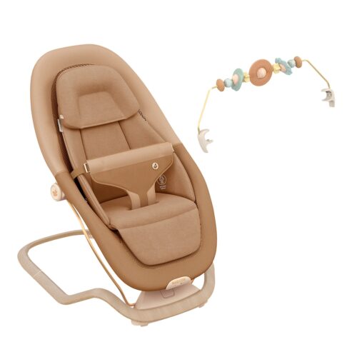 Maxi Cosi Dove Pro with Toy Bar - Elegance Bronze