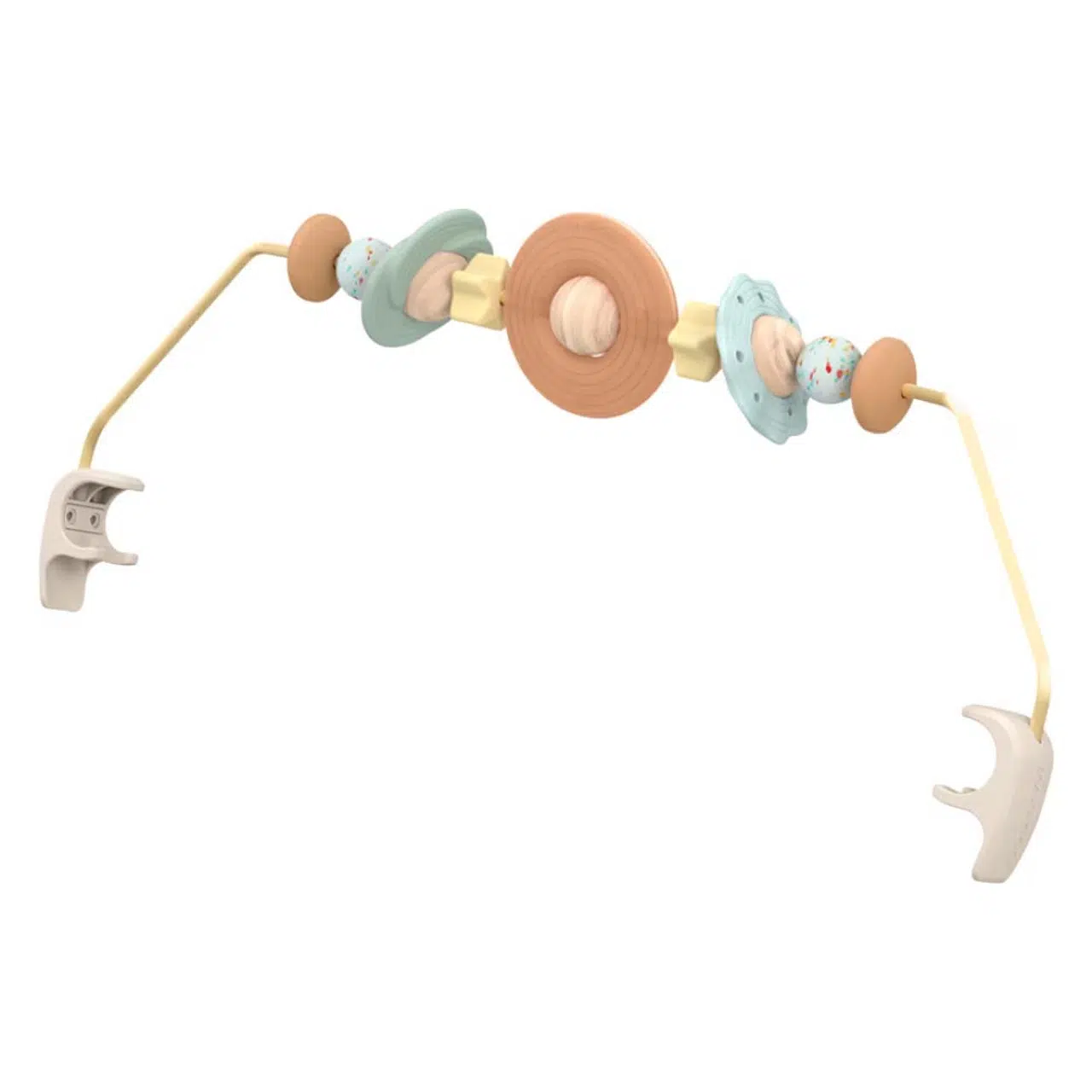 Maxi Cosi Dove Pro with Toy Bar - Elegance Bronze - Image 2