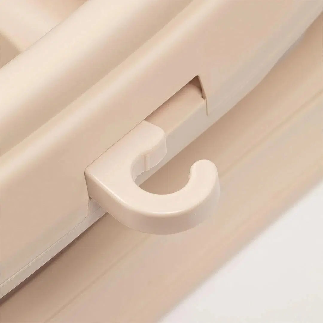 Maxi Cosi Indigo Plus Bathtub with Newborn Insert - Muted Terra - Image 6