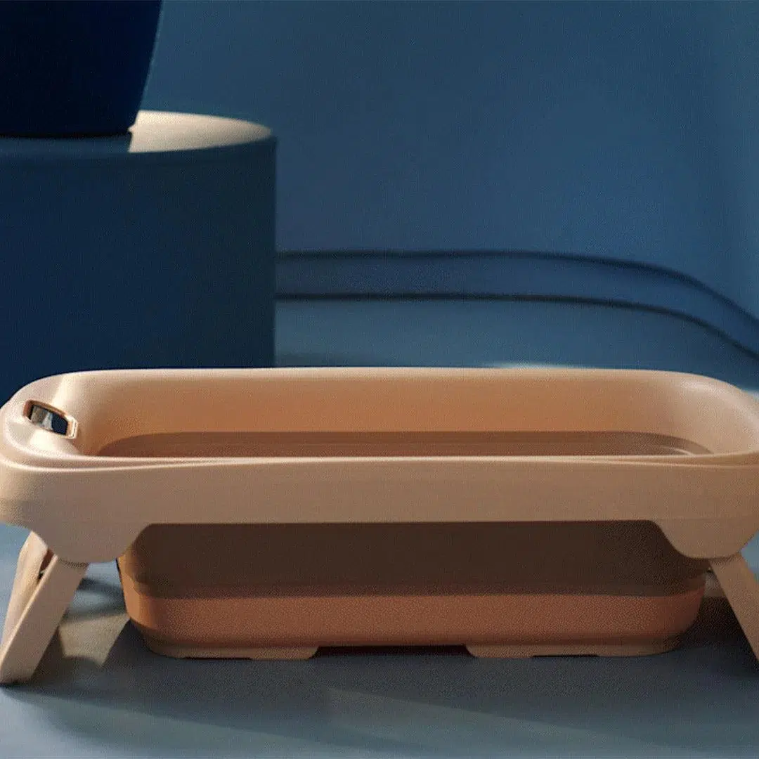 Maxi Cosi Indigo Plus Bathtub with Newborn Insert - Muted Terra - Image 5