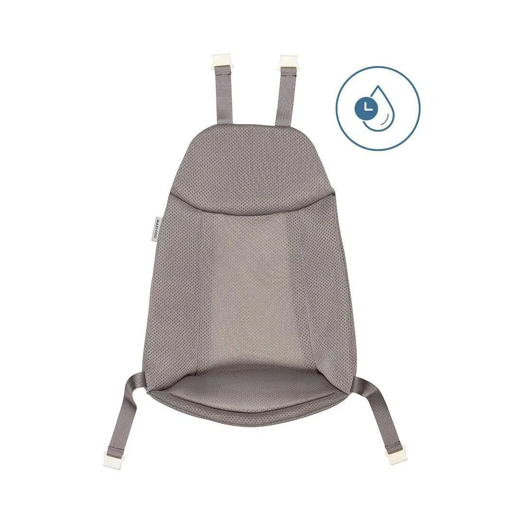 Maxi Cosi Indigo Plus Bathtub with Newborn Insert - Muted Terra - Image 3