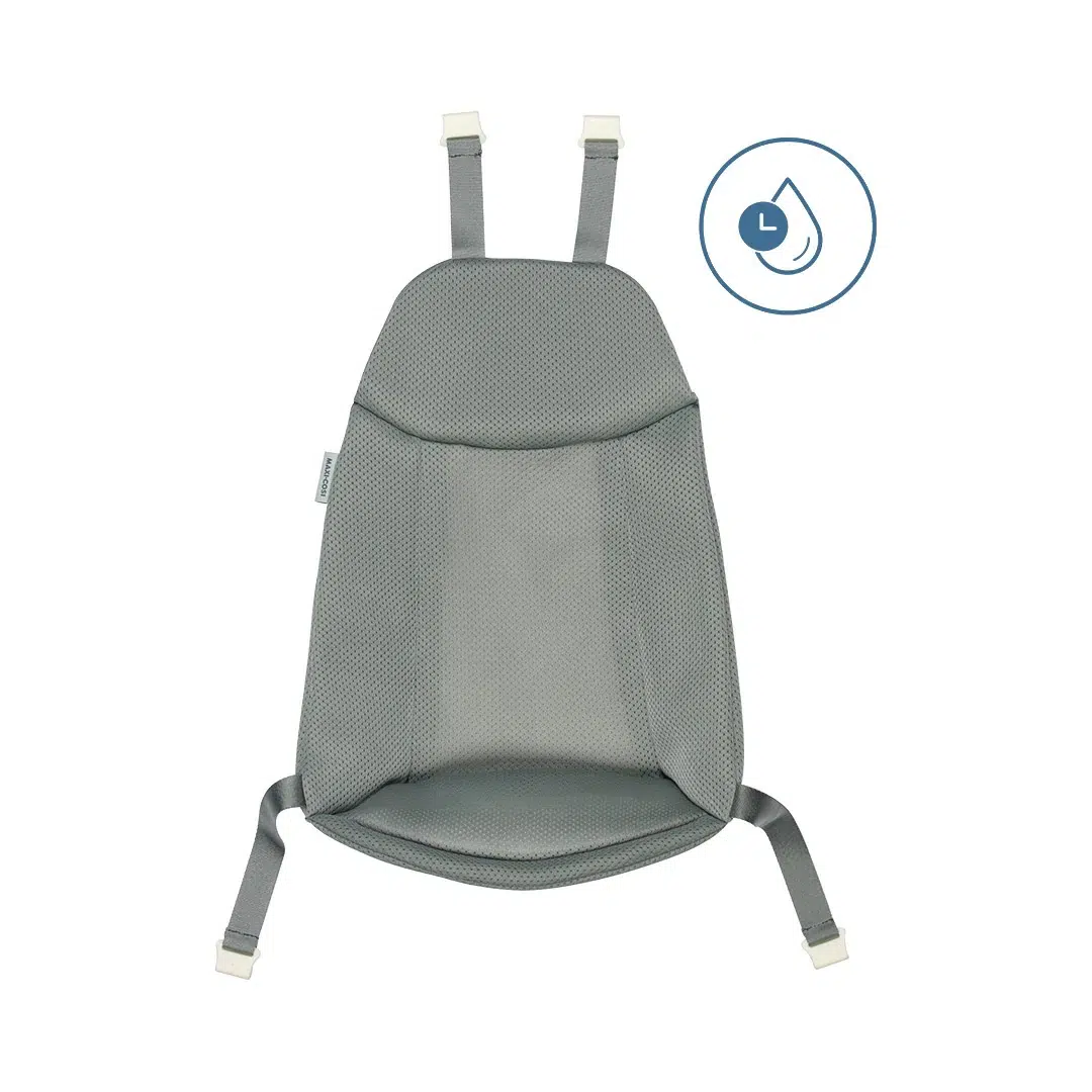 Maxi Cosi Indigo Pro Bathtub with Newborn Insert - Sage Green - Image 2