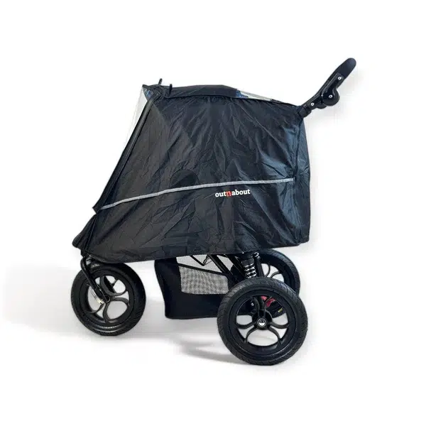 Out n About Nipper Single All Seasons Cover