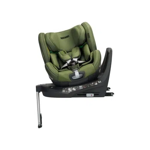 Recaro XENON 1 KID (3 Months–7 Years) 360 Car Seat - Epic Green