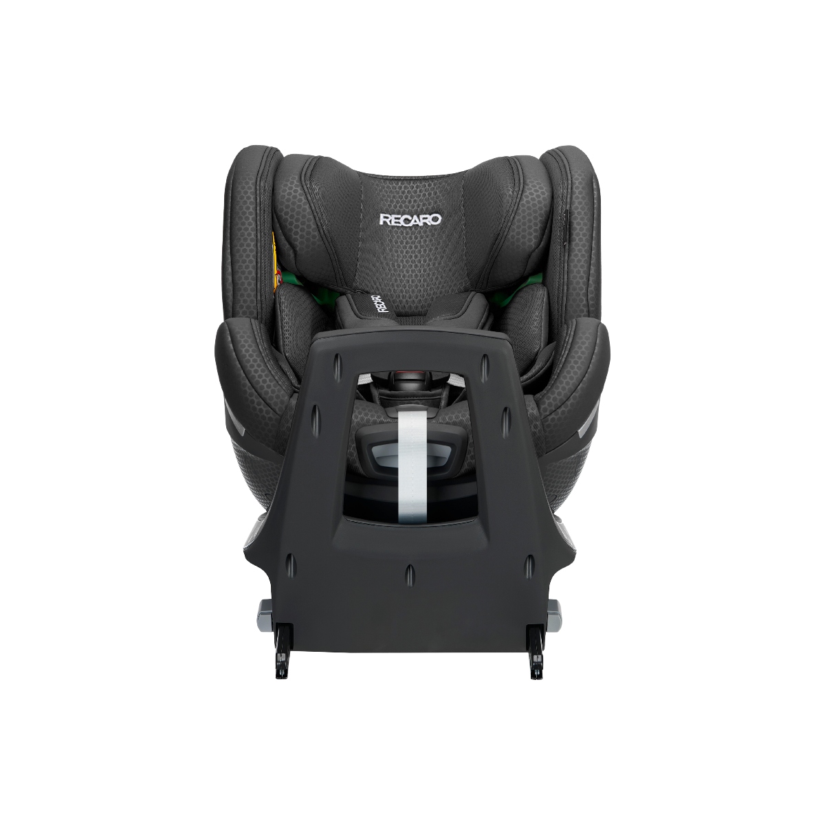 Recaro XENON 1 KID (3 Months–7 Years) 360 Car Seat - Fresh Black - Image 3
