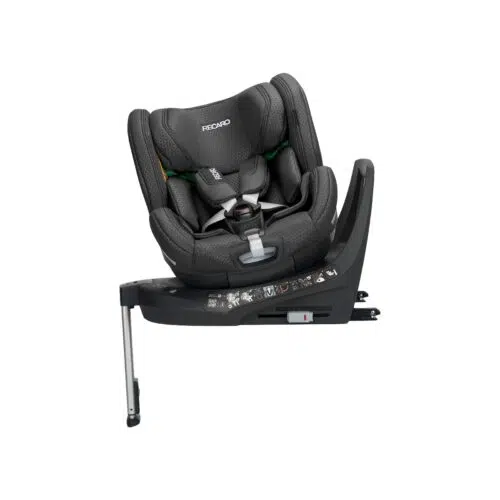 Recaro XENON 1 KID (3 Months–7 Years) 360 Car Seat - Fresh Black
