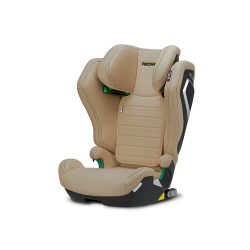 Recaro Axion 1 Car Seat | i-Size 100–150 cm Booster - Elegant Beige