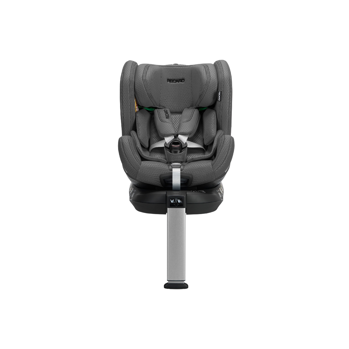 Recaro XENON 1 KID (3 Months–7 Years) 360 Car Seat - Gallant Grey - Image 6