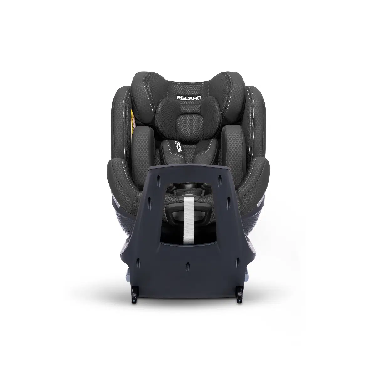 Recaro Xenon 1 (Birth - 7 Years) 360 Car Seat - Fresh Black - Image 3