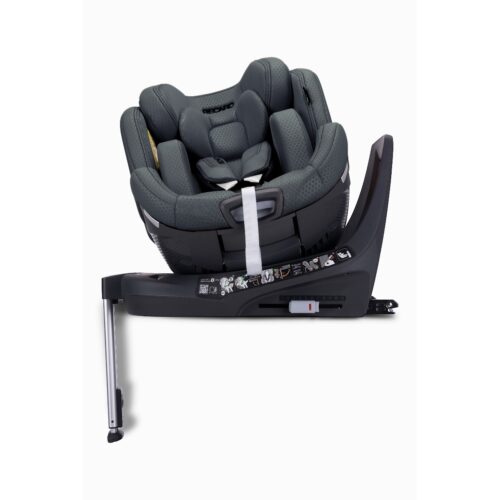 Recaro Xenon 1 (Birth - 7 Years) 360 Car Seat - Gallant Grey