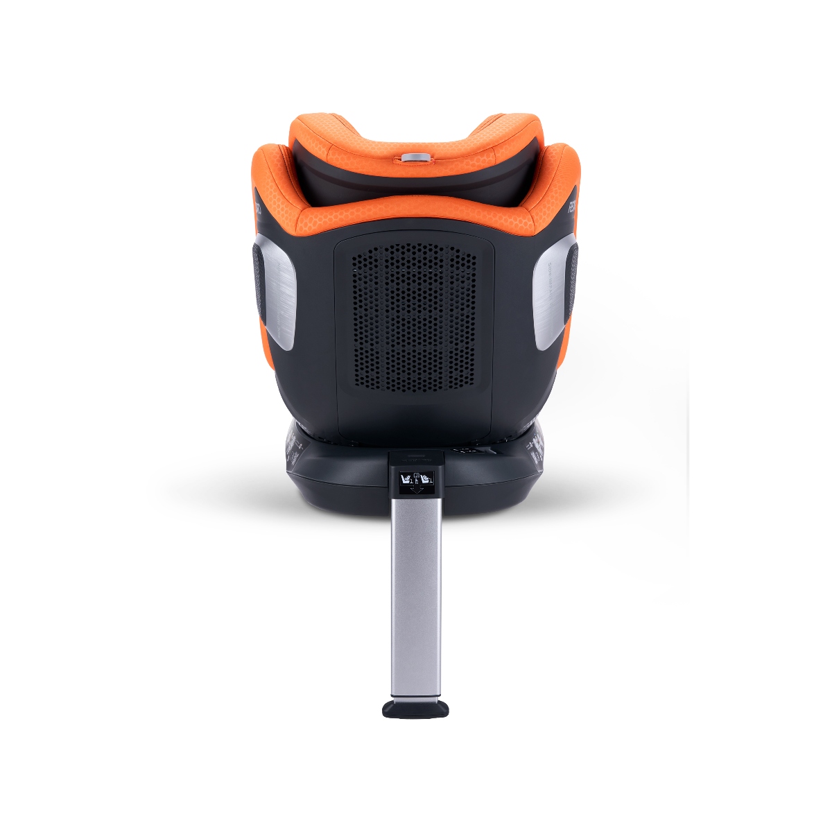 Recaro Xenon 1 (Birth - 7 Years) 360 Car Seat - Vibrant Orange - Image 9