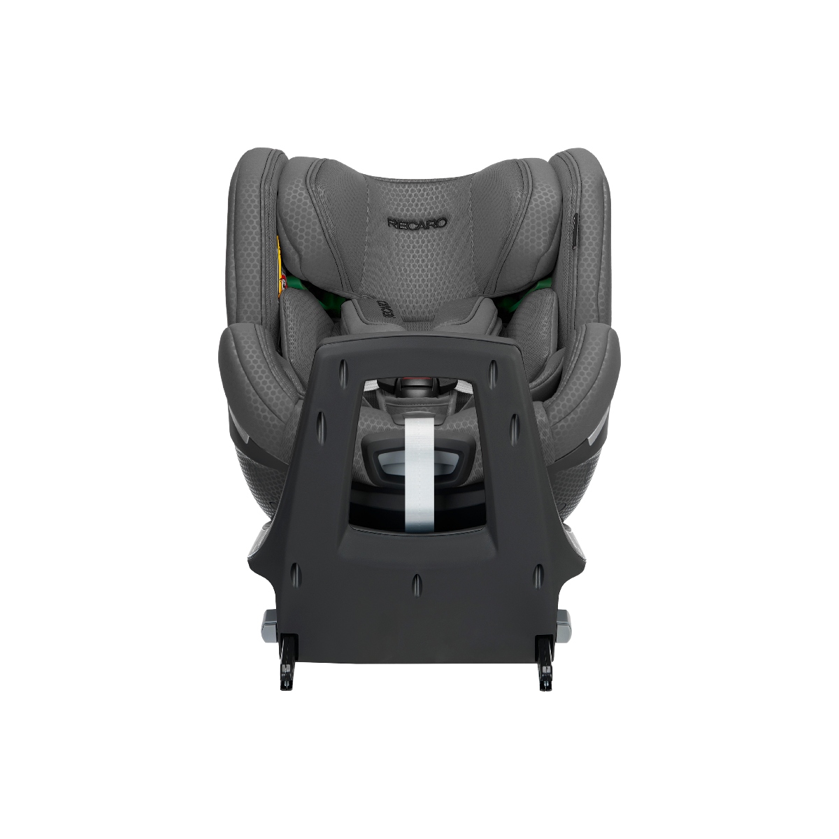 Recaro XENON 1 KID (3 Months–7 Years) 360 Car Seat - Gallant Grey - Image 4
