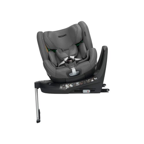 Recaro XENON 1 KID (3 Months–7 Years) 360 Car Seat - Gallant Grey