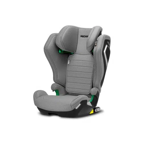 Recaro Axion 1 Car Seat | i-Size 100–150 cm Booster - Happy Grey
