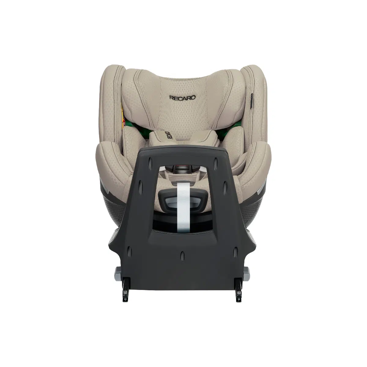 Recaro XENON 1 KID (3 Months–7 Years) 360 Car Seat - Elegant Beige - Image 5