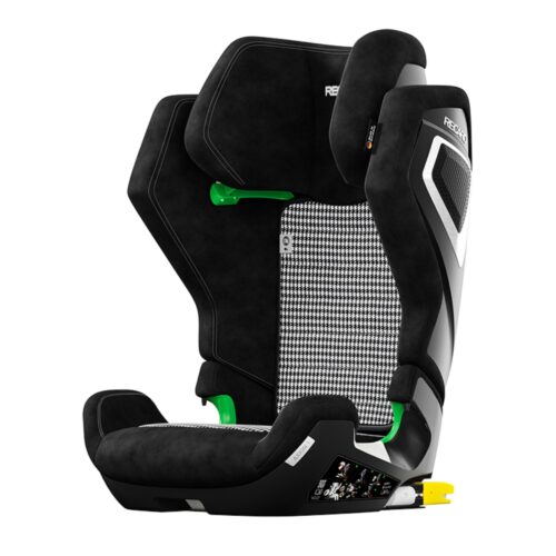 Recaro Axion 1 Car Seat | i-Size 100–150 cm Booster - Pepita Limited Edition