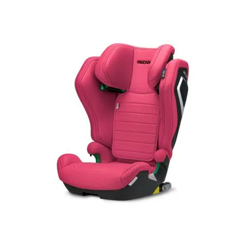 Recaro Axion 1 Car Seat | i-Size 100–150 cm Booster - Wow Pink