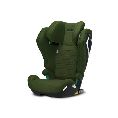 Recaro Axion 1 Car Seat | i-Size 100–150 cm Booster - Epic Green