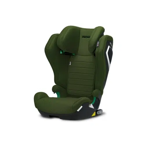 Recaro Axion 1 Car Seat | i-Size 100–150 cm Booster - Epic Green