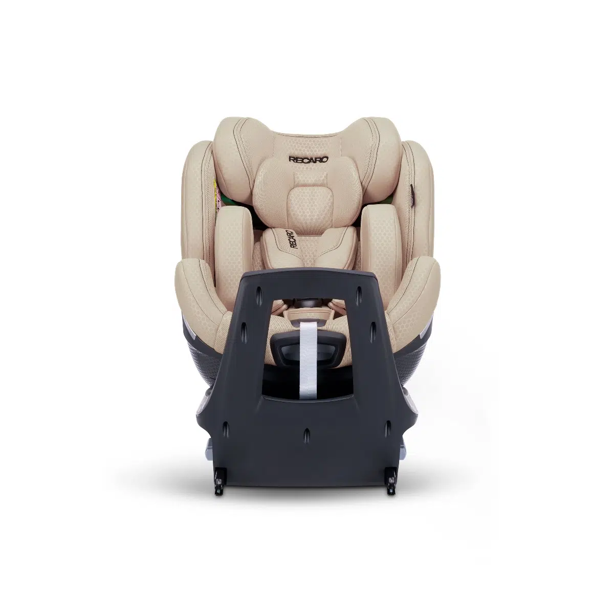 Recaro Xenon 1 (Birth - 7 Years) 360 Car Seat - Elegant Beige - Image 5