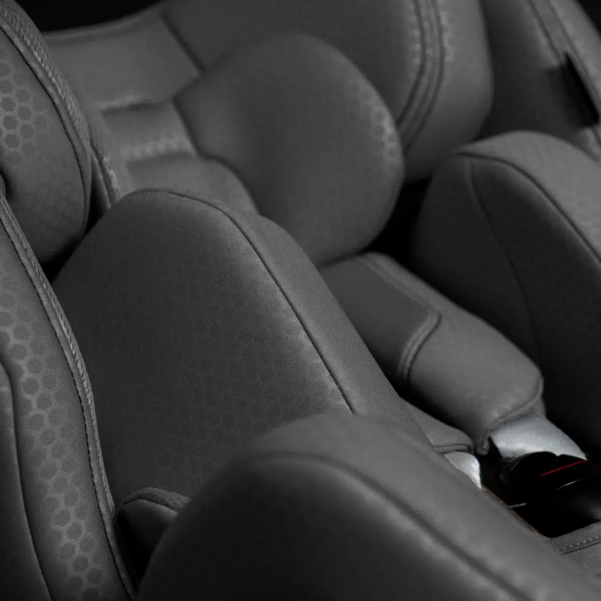 Recaro Xenon 1 (Birth - 7 Years) 360 Car Seat - Gallant Grey - Image 2