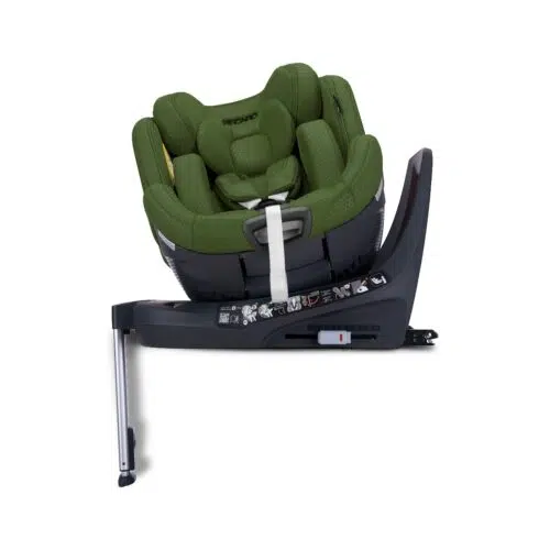 Recaro Xenon 1 (Birth - 7 Years) 360 Car Seat - Epic Green