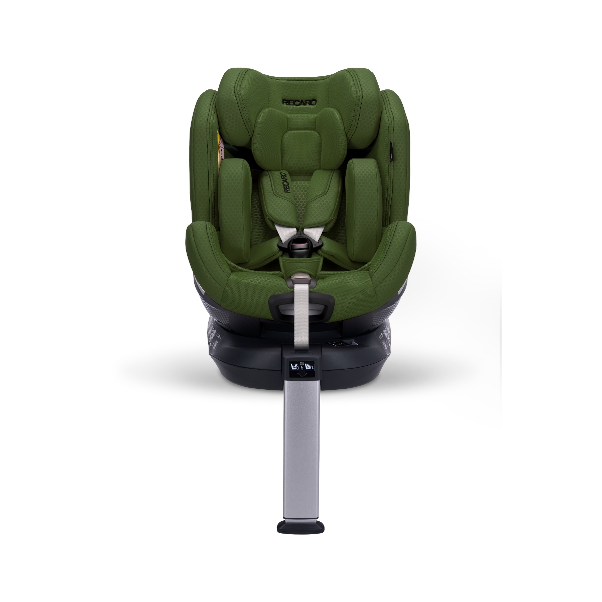 Recaro Xenon 1 (Birth - 7 Years) 360 Car Seat - Epic Green - Image 9