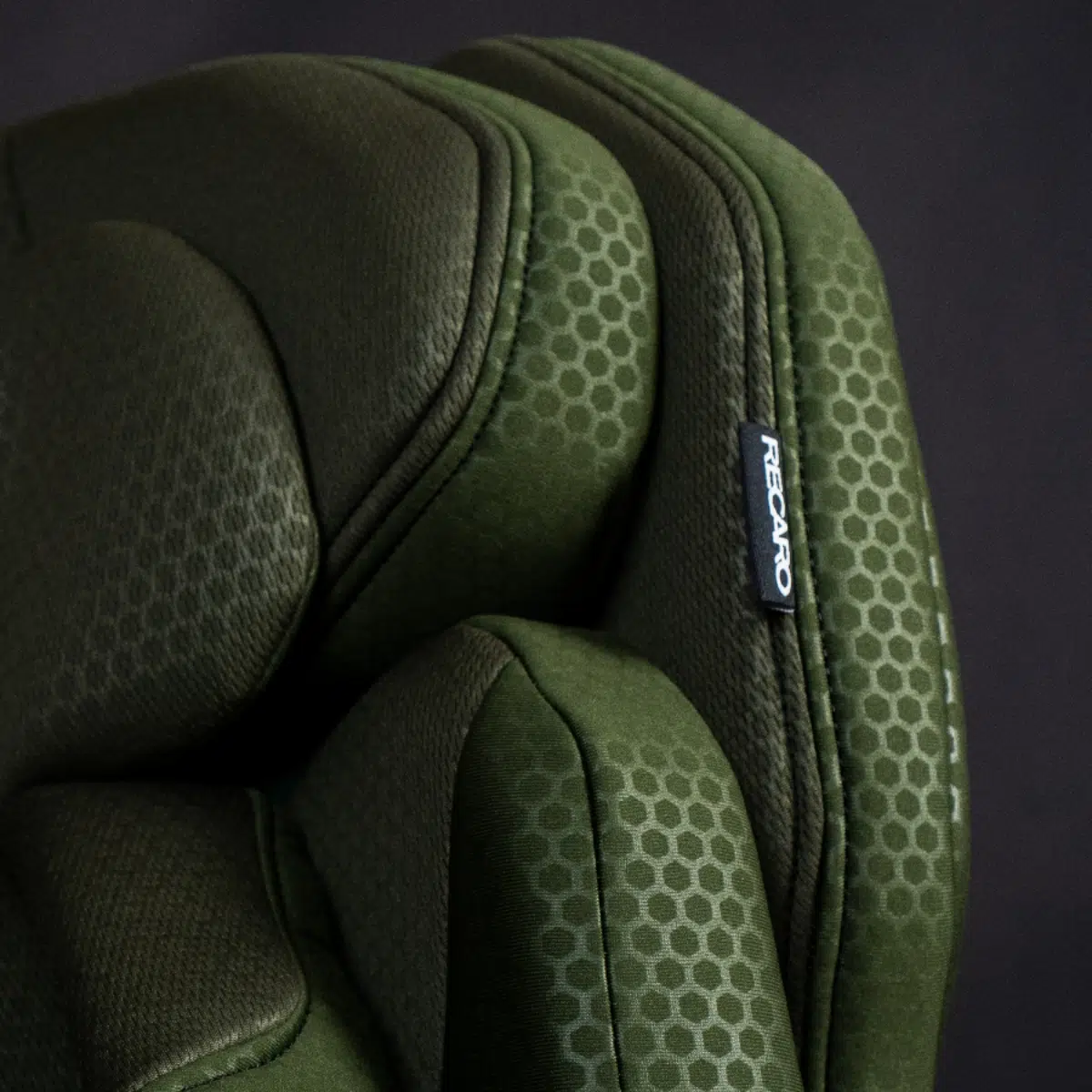 Recaro Xenon 1 (Birth - 7 Years) 360 Car Seat - Epic Green - Image 6