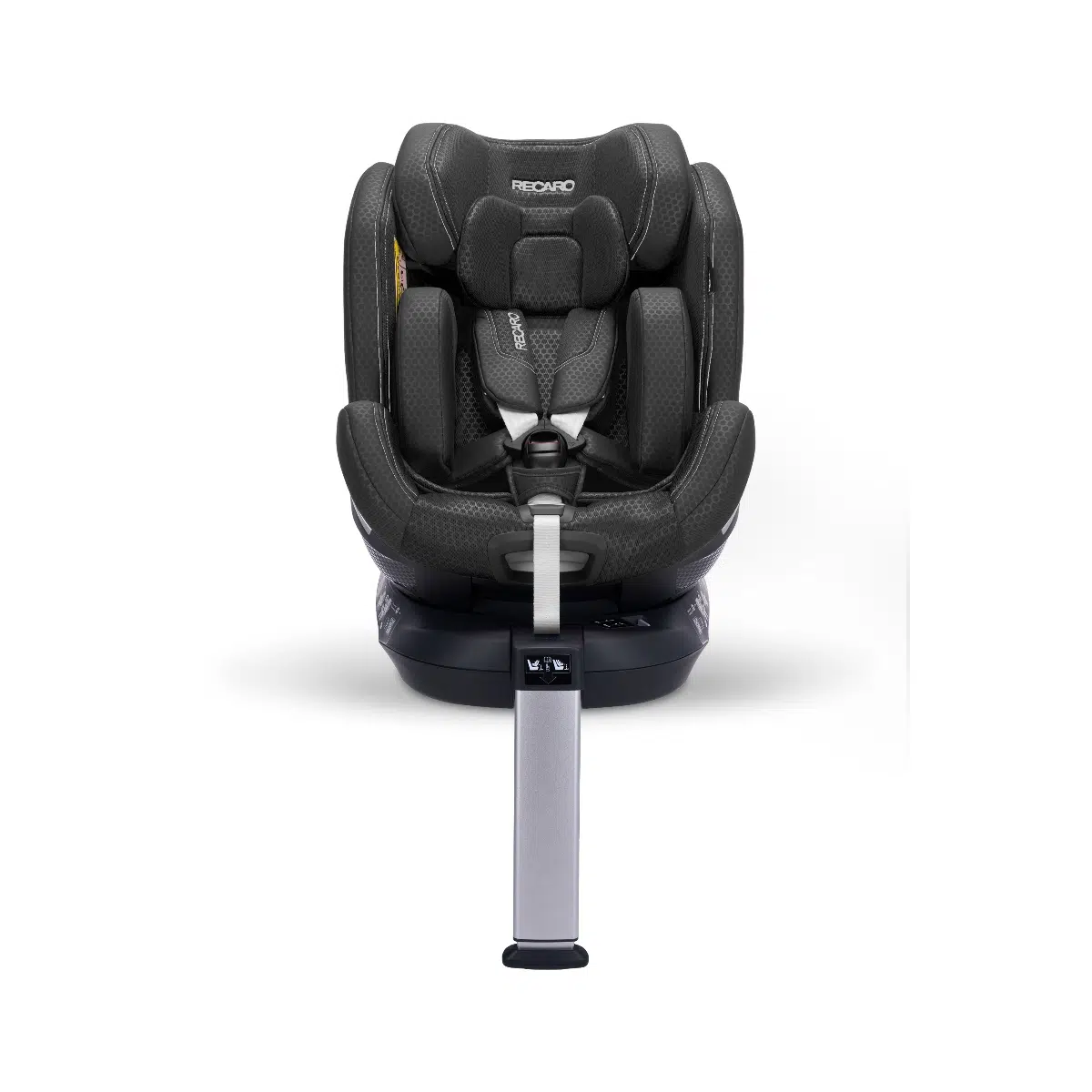 Recaro Xenon 1 (Birth - 7 Years) 360 Car Seat - Fresh Black - Image 7