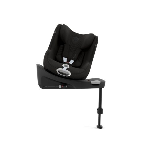 Cybex Sirona Ti Sepia Black 1