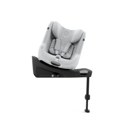 Cybex Sirona Ti Platinum White 1