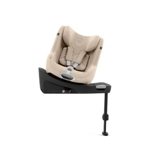 Cybex Sirona Ti Cozy Beige 1