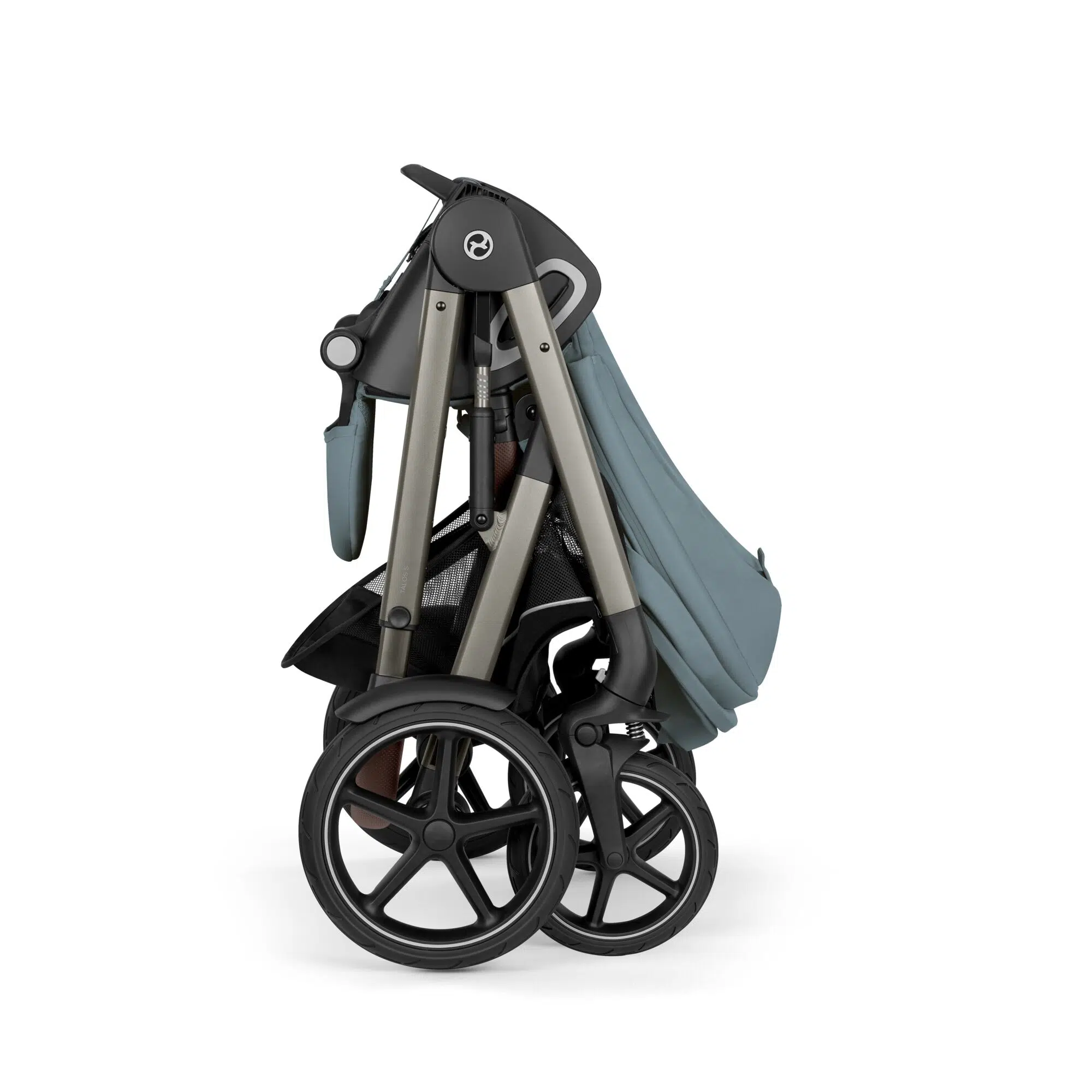 Cybex Talos S Lux Cot S Bundle | Stormy Blue - Image 4