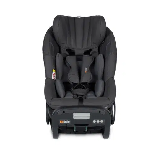 BeSafe Stretch 2 Car Seat | Dark Grey Melange