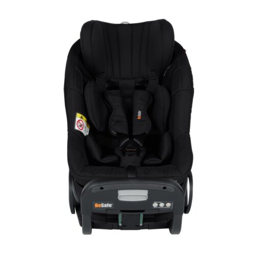 BeSafe Stretch 2 Car Seat | Fresh Black Cab