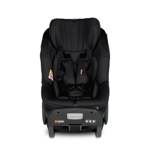 Be Safe Stretch 2 Car Seat | Black Soft Breeze