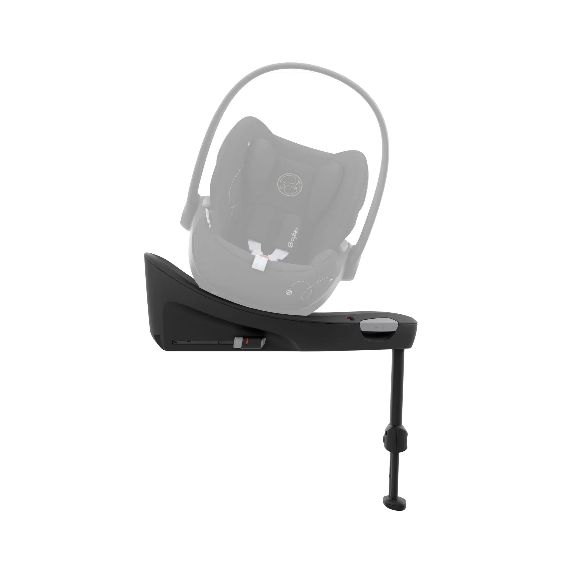 Cybex Talos S Lux Cot S Bundle with Cloud G & Base | Moss Green - Image 21