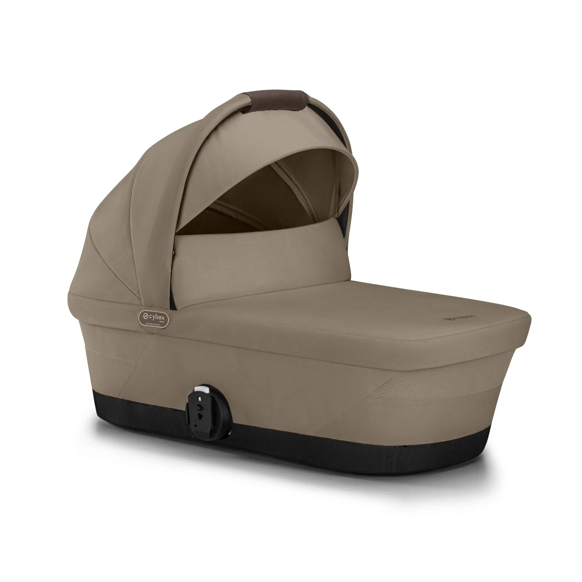 Cybex Gazelle S with Cloud T, ISOFIX Base & Accessories Bundle | Almond Beige - Image 5