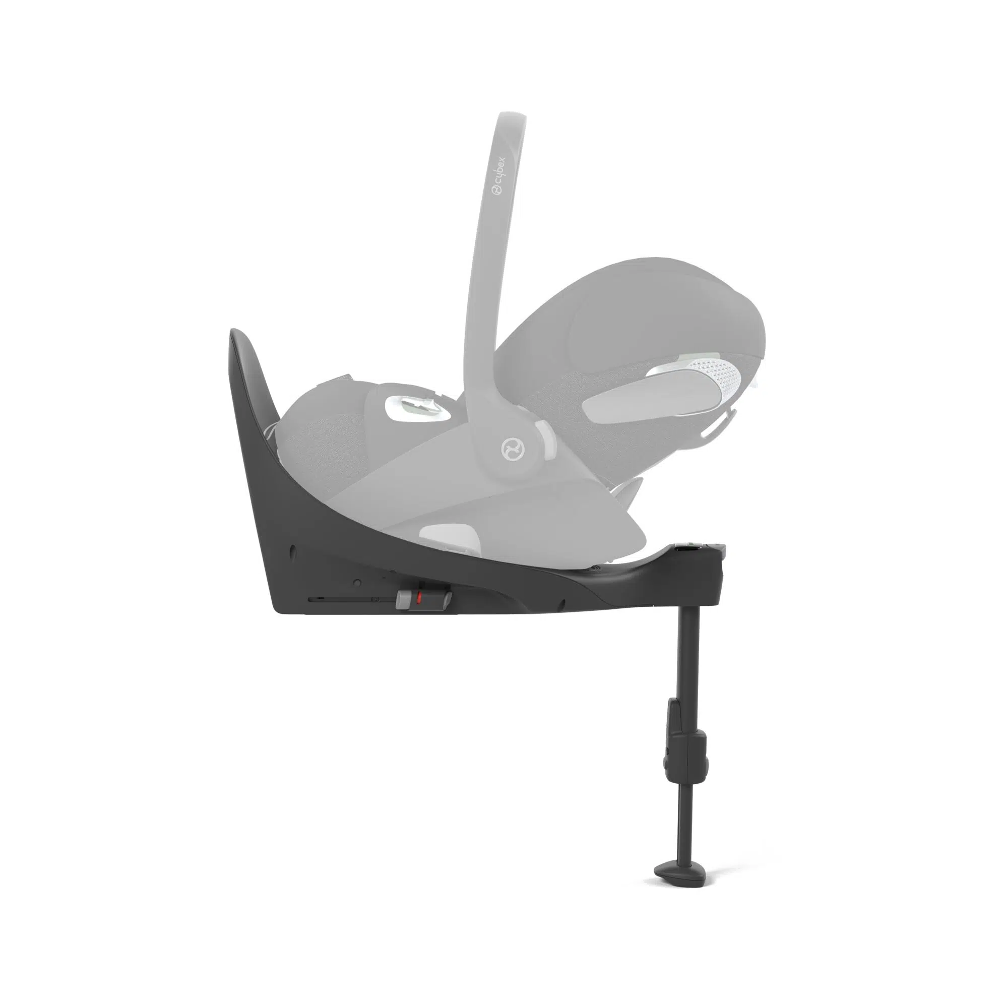 Cybex Talos S Lux Cot S Bundle with Cloud T & Base | Moon Black - Image 20