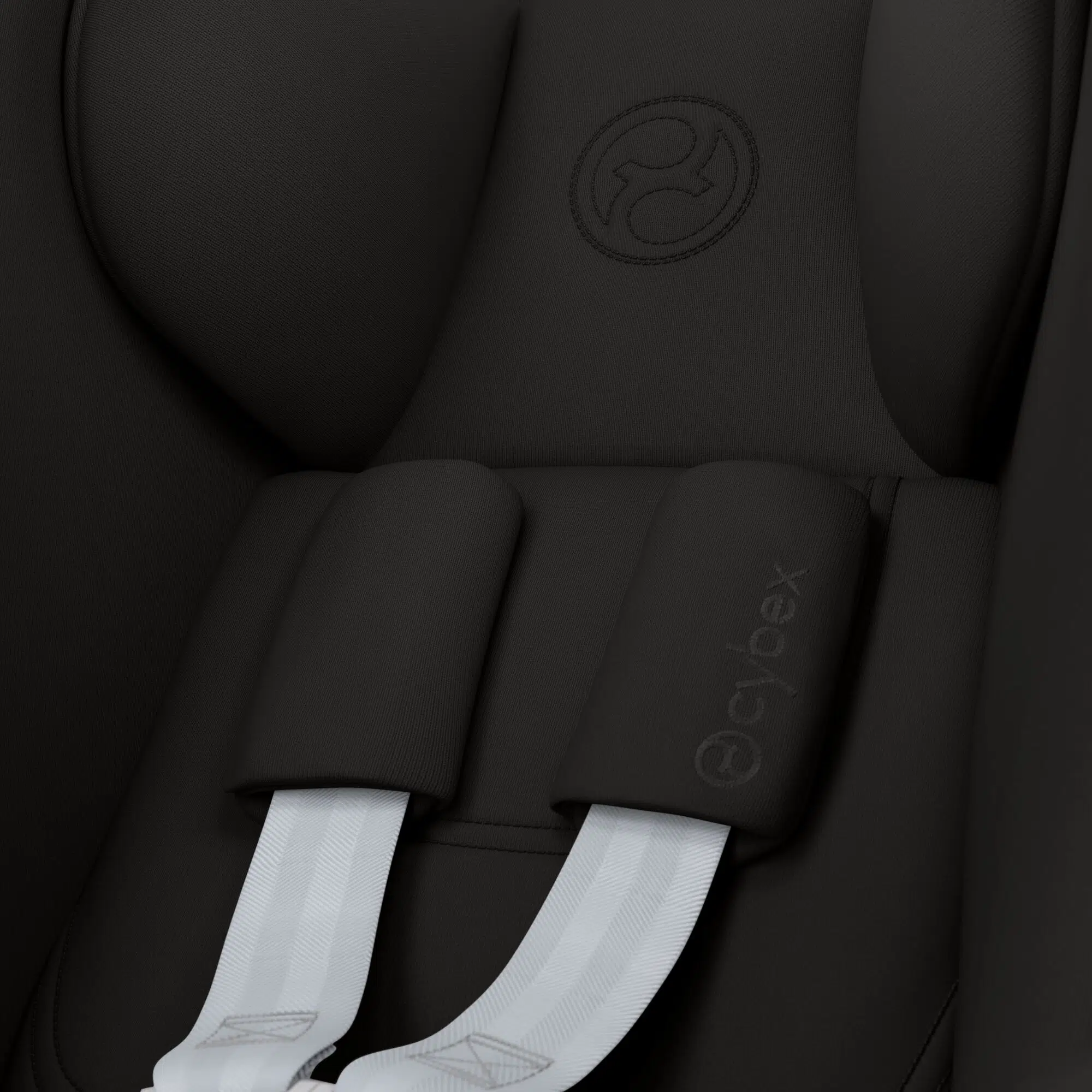 Cybex Talos S Lux Cot S Bundle with Cloud G & Base | Moss Green - Image 17