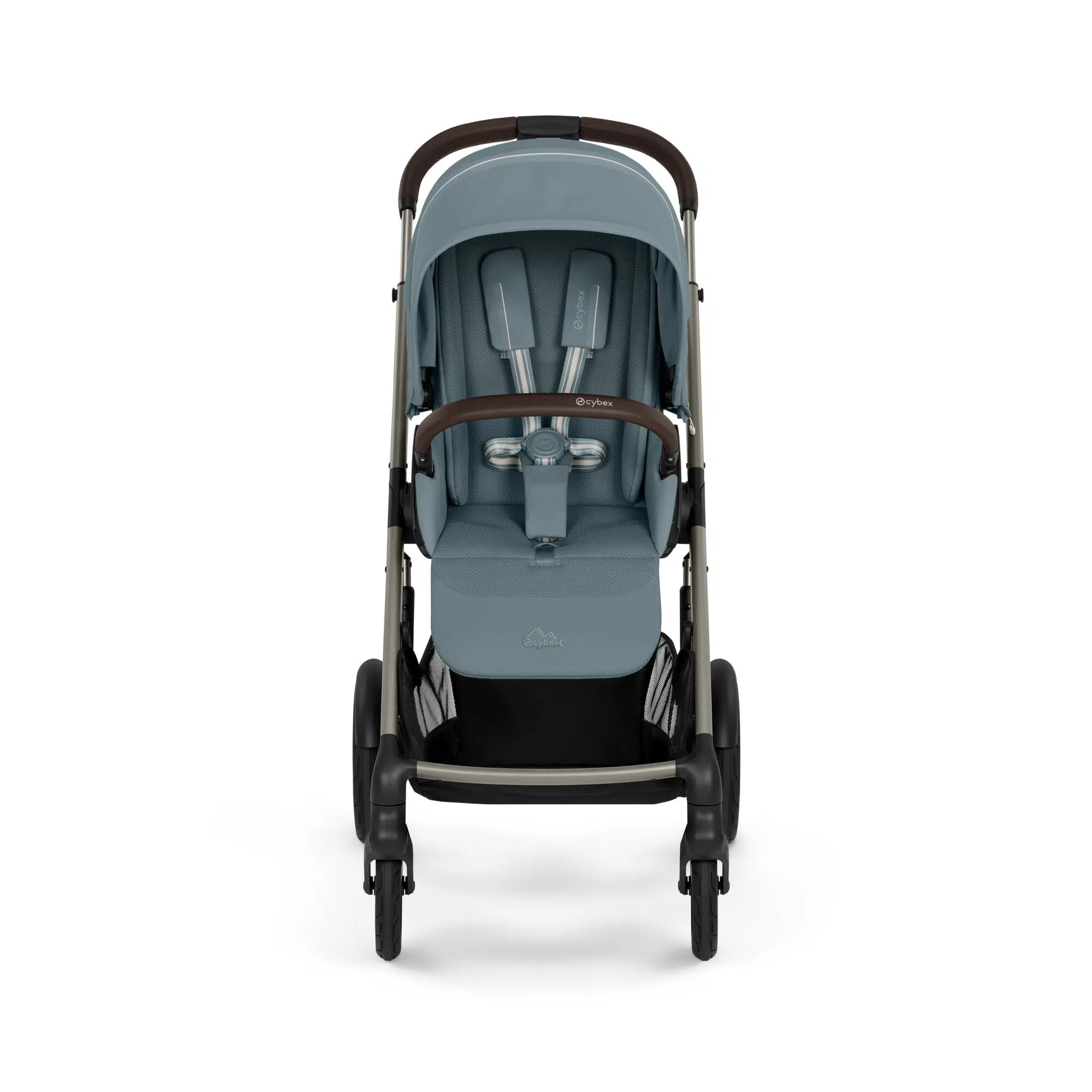 Cybex Talos S Lux Cot S Bundle | Stormy Blue - Image 5