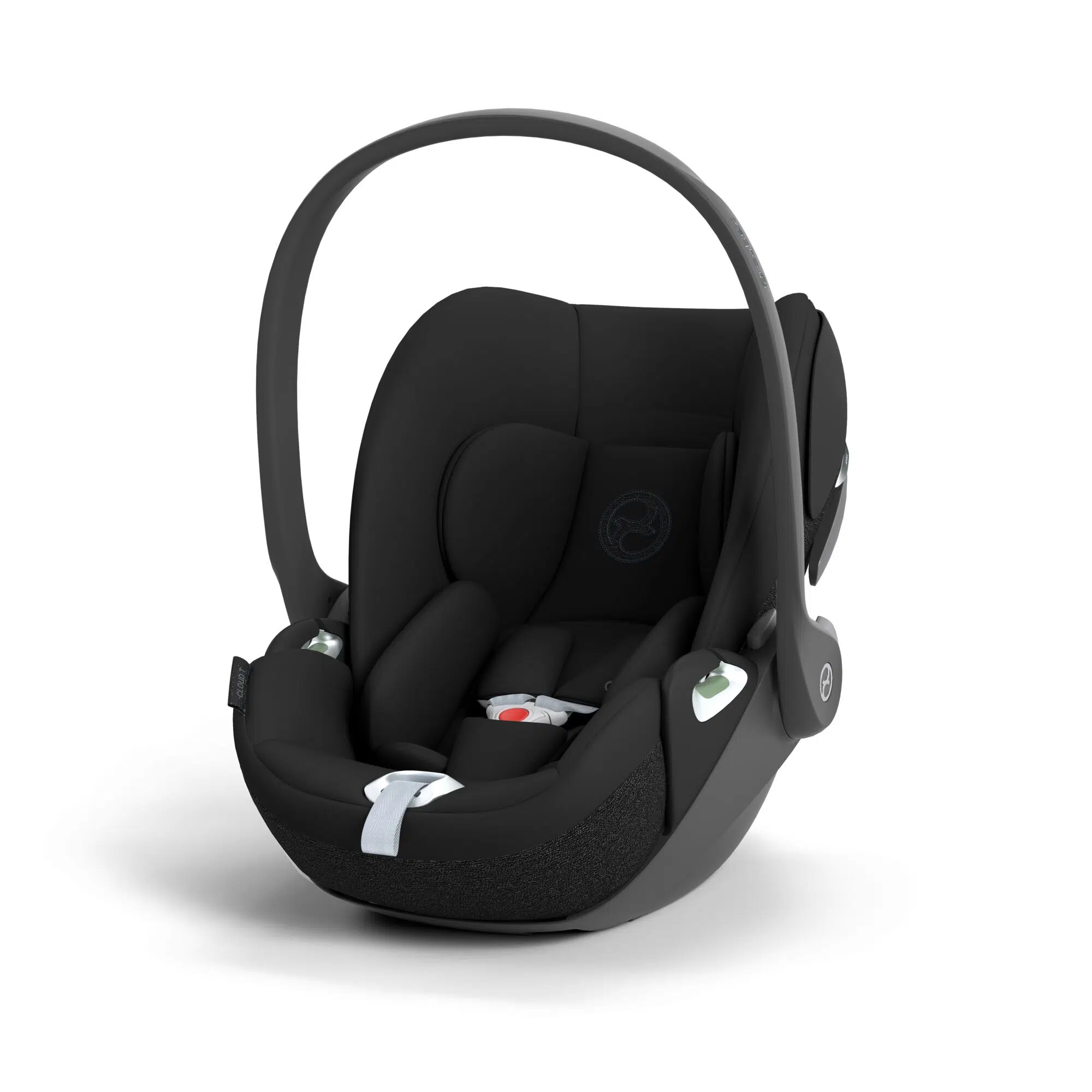 Cybex Talos S Lux Cot S Bundle with Cloud T & Base | Moon Black - Image 14