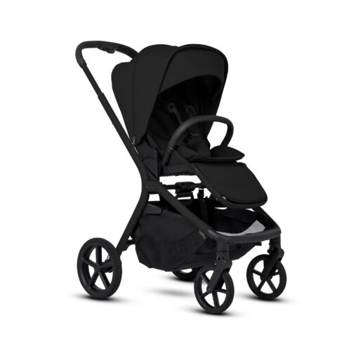 Silver Cross Breez Stroller - Onyx