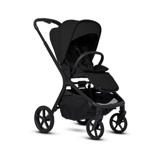 Silver Cross Breez Stroller - Onyx