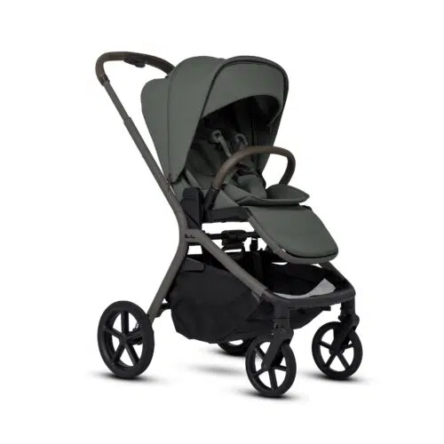 Silver Cross Breez Stroller - Pewter