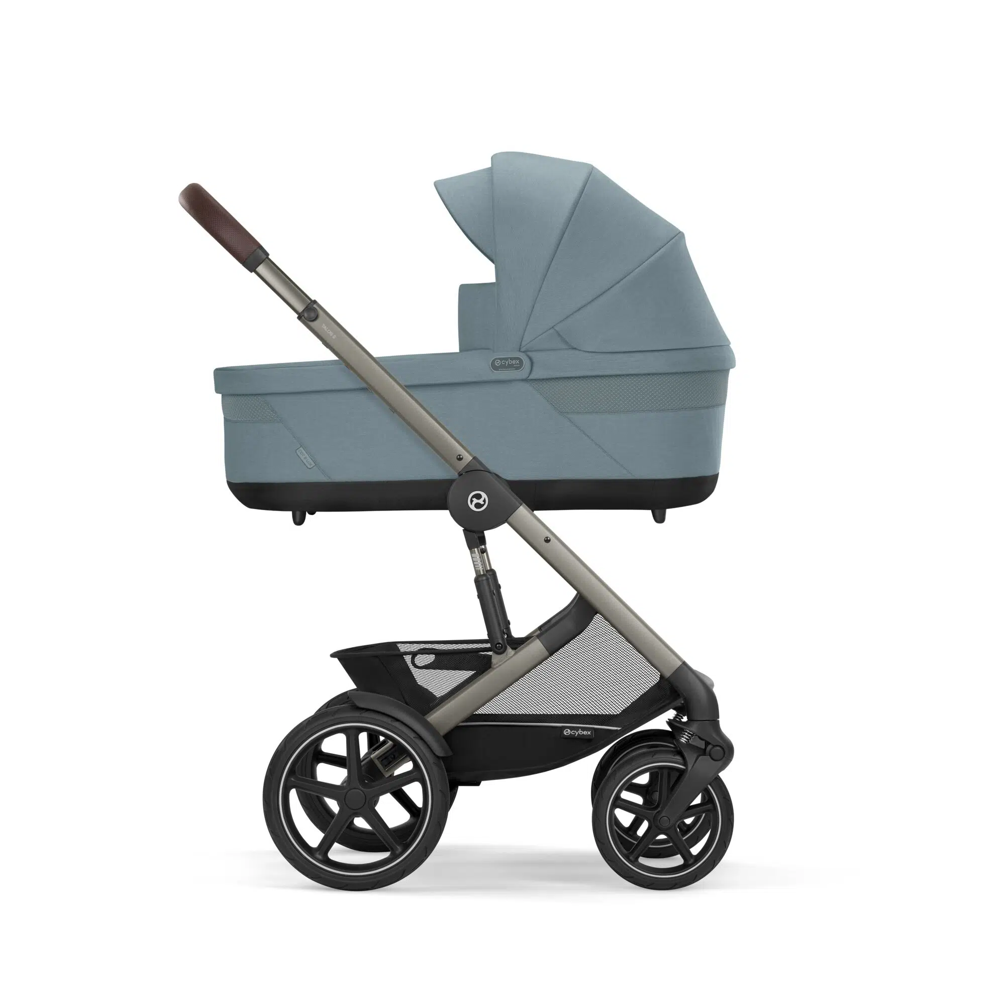 Cybex Talos S Lux Cot S Bundle | Stormy Blue - Image 13