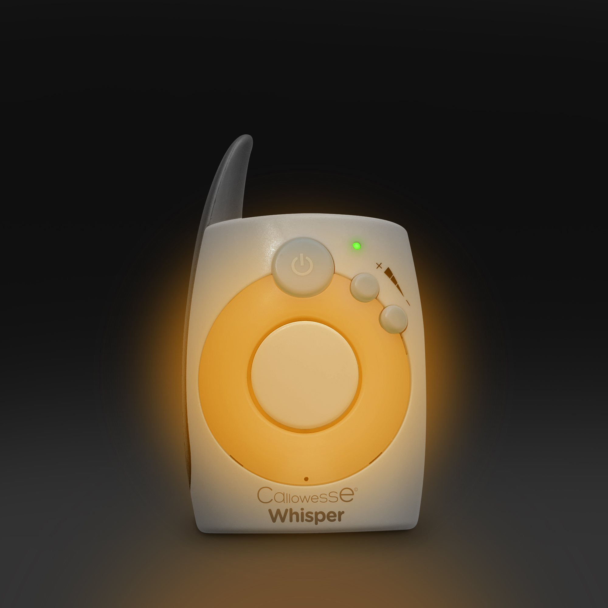 Callowesse Whisper Digital Audio Baby Monitor with DECT - Image 9
