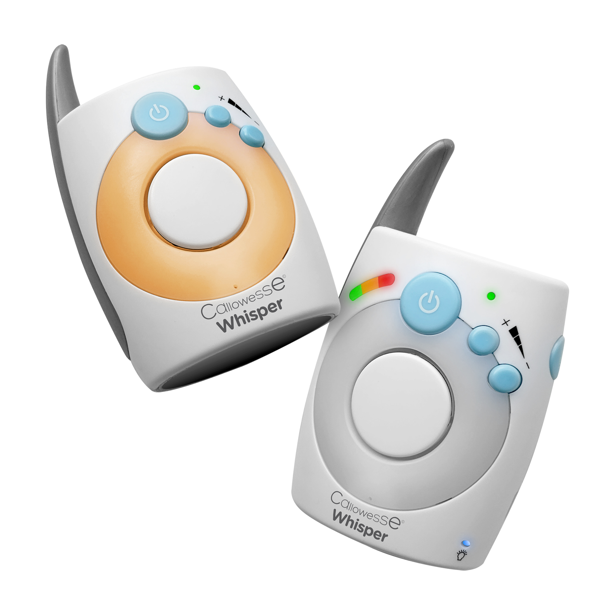 Callowesse Whisper Digital Audio Baby Monitor with DECT - Image 2