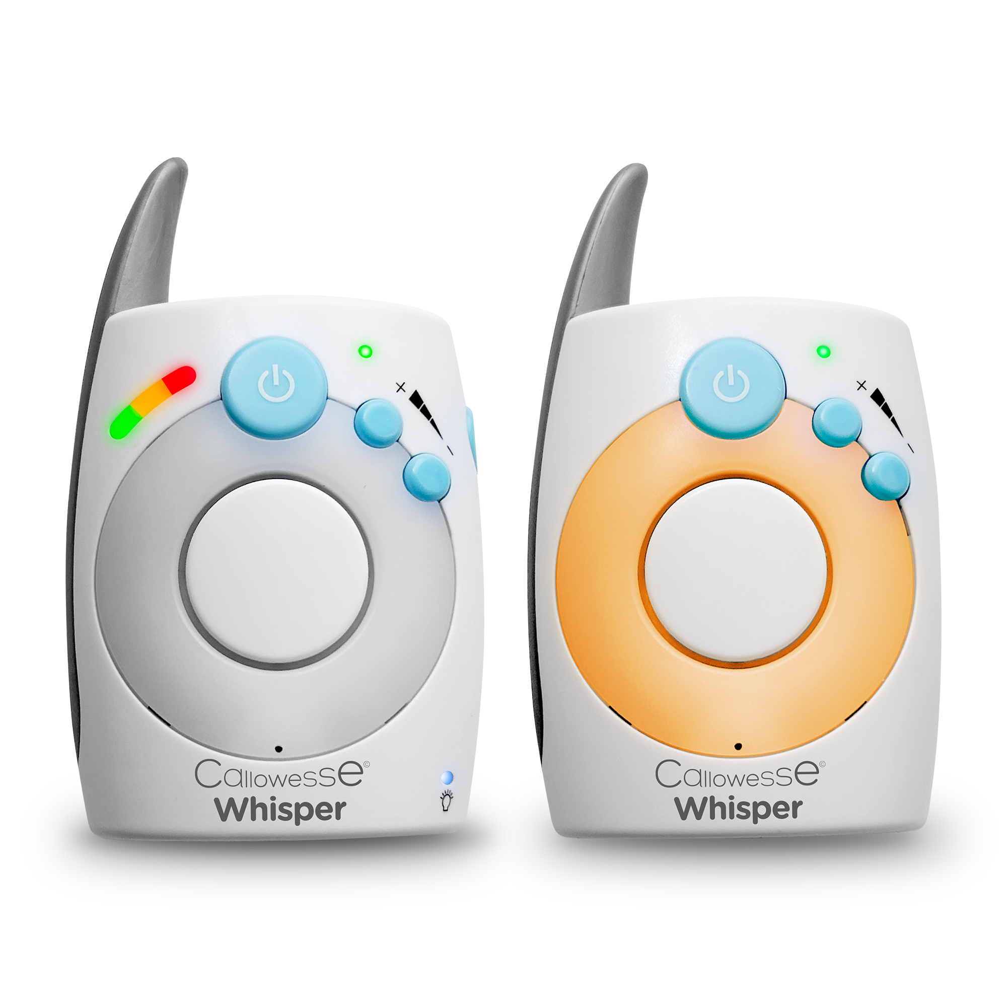 Callowesse Whisper Digital Audio Baby Monitor with DECT