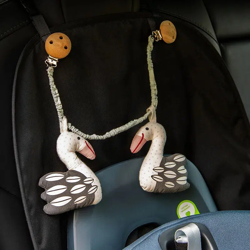 Swandoo Universal Car Seat Protector - Image 7